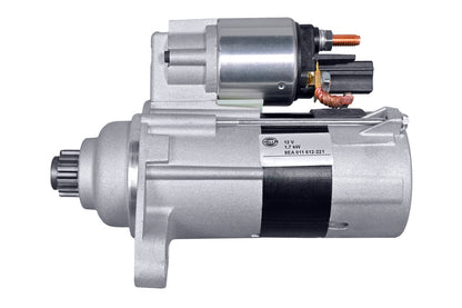 HELLA Starter - 12V - 1.7kW - for e.g. VW Golf VI (5K1) 8EA011612-221