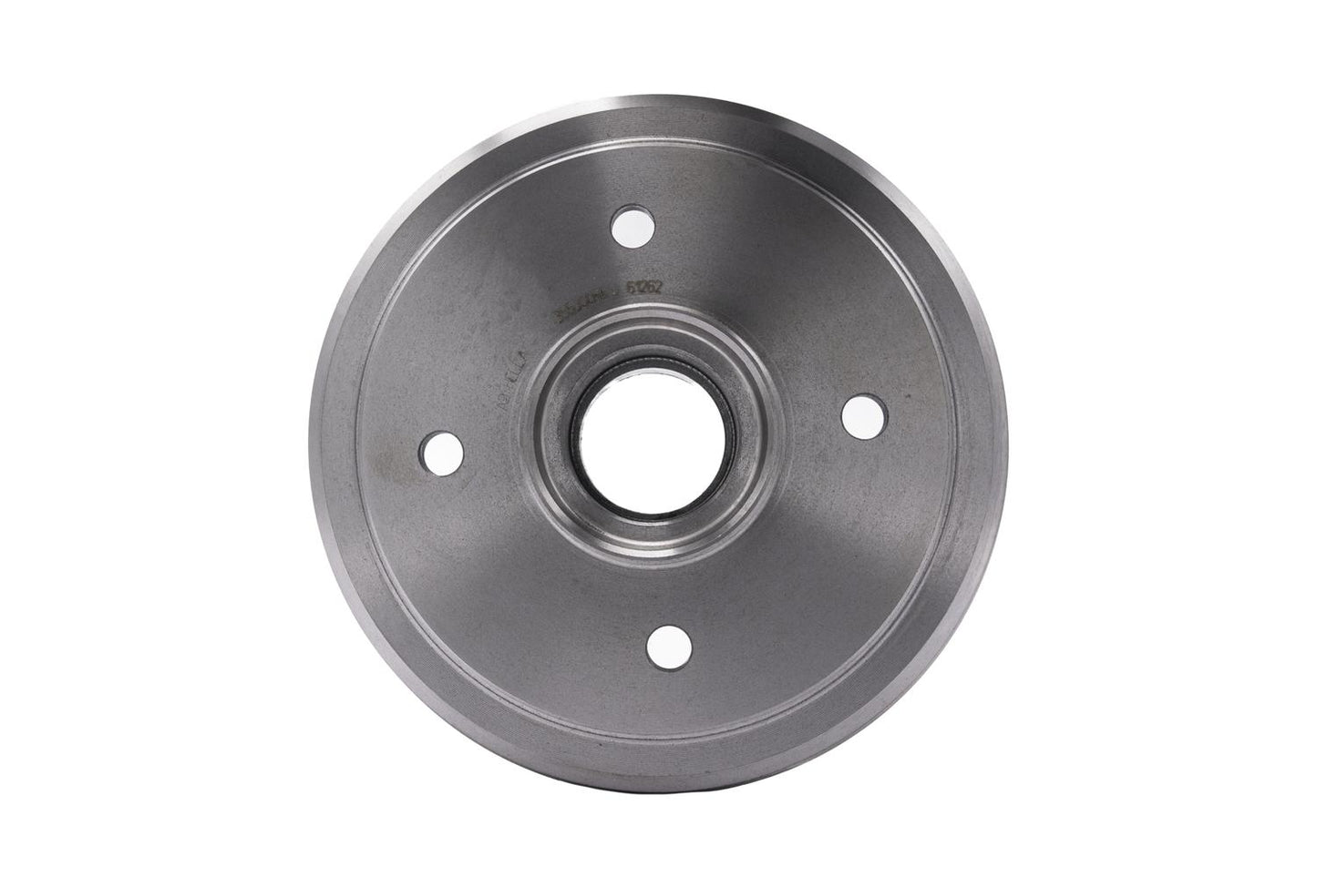 HELLA Brake Drum - 61262 - for e.g. CHEVROLET MATIZ (M200, M250) 0.8 8DT355300-561