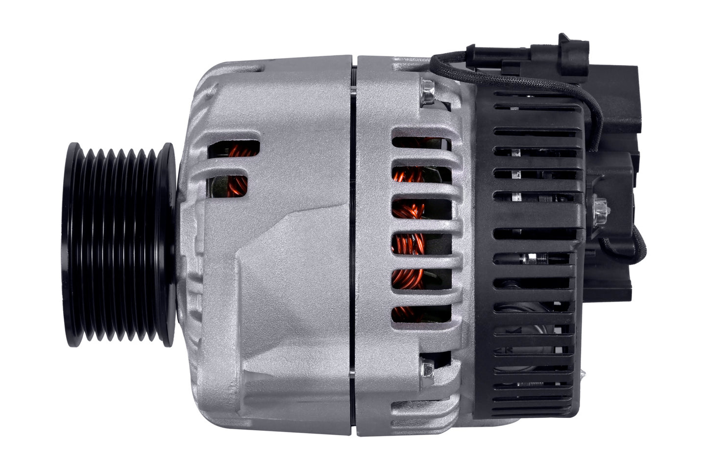 HELLA Alternator - 14V - 120A - for e.g. Case IH MXM / New Holland TM 8EL015643-571