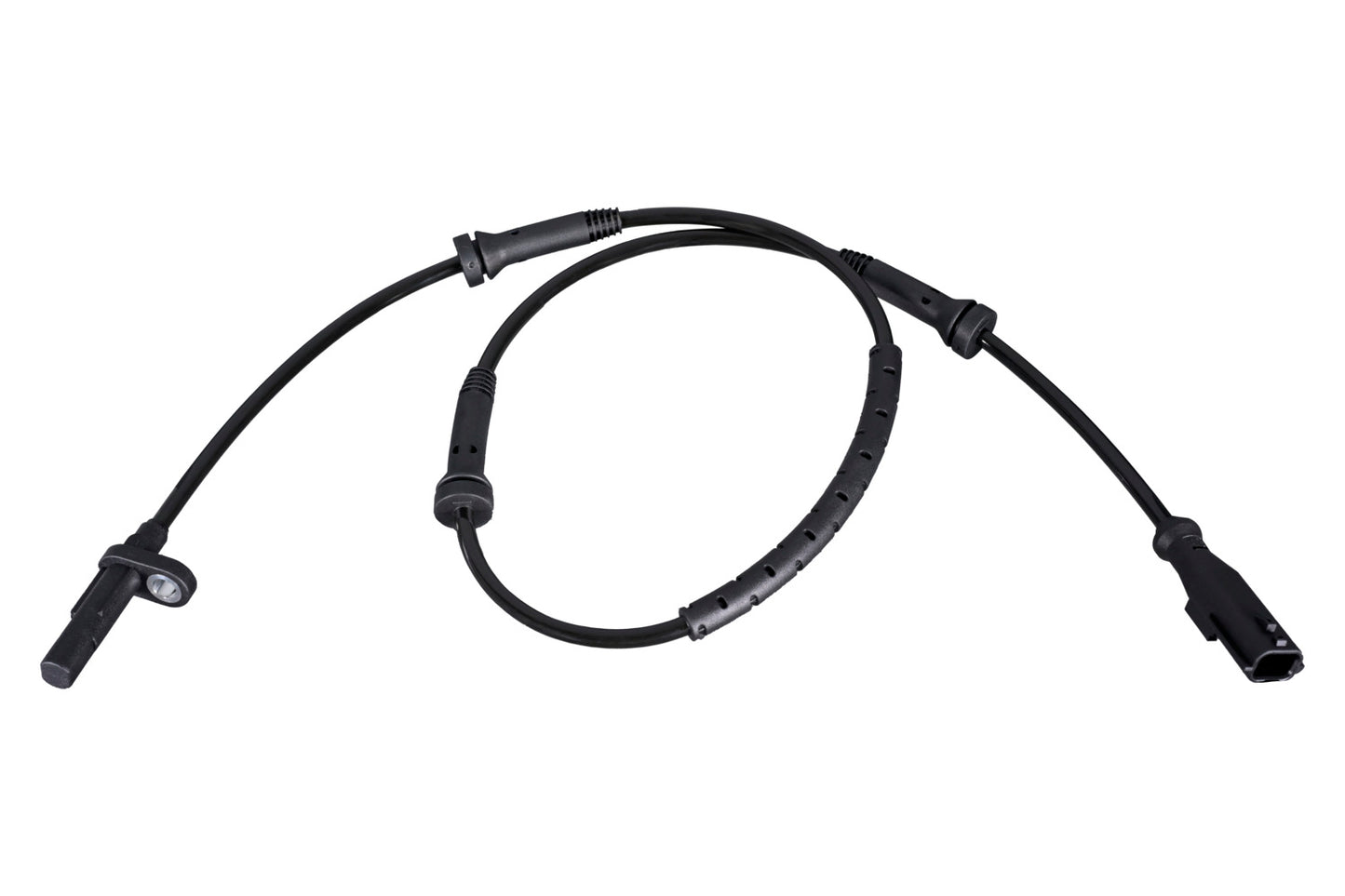 HELLA Sensor, wheel speed - 2-pin connector 6PU358216-271
