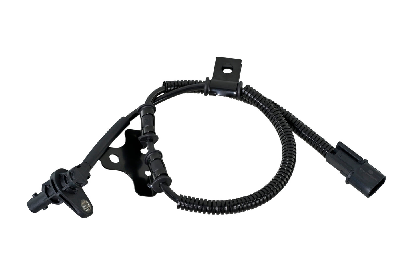 HELLA Sensor, wheel speed - 2-pin connector 6PU358252-131