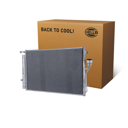 Hella Aircon Condenser 8FC366221-801