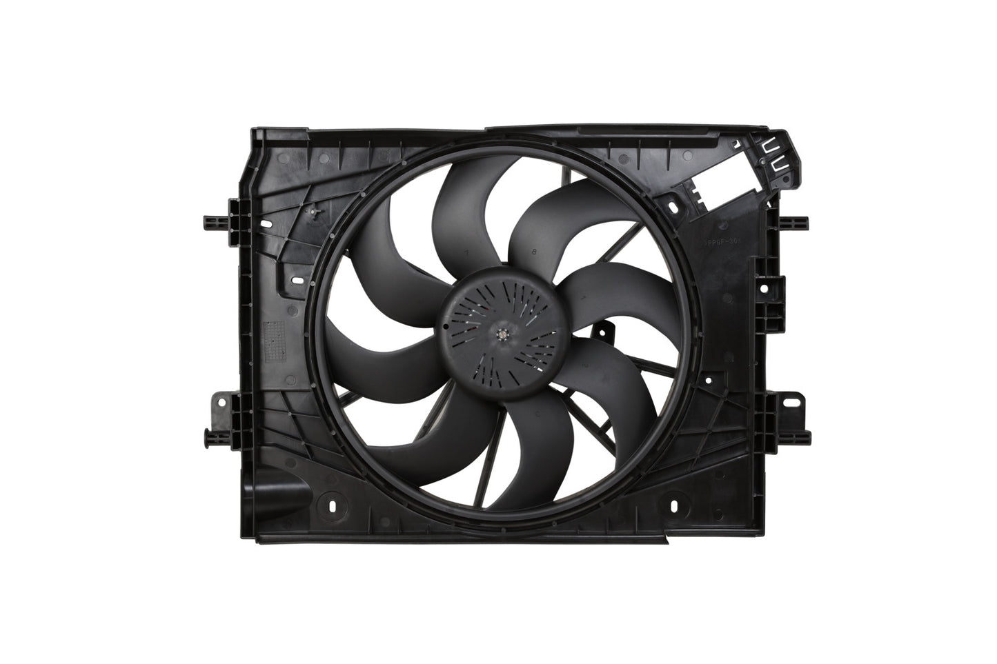 Hella Radiator Cooling Fan 8EW366420-351