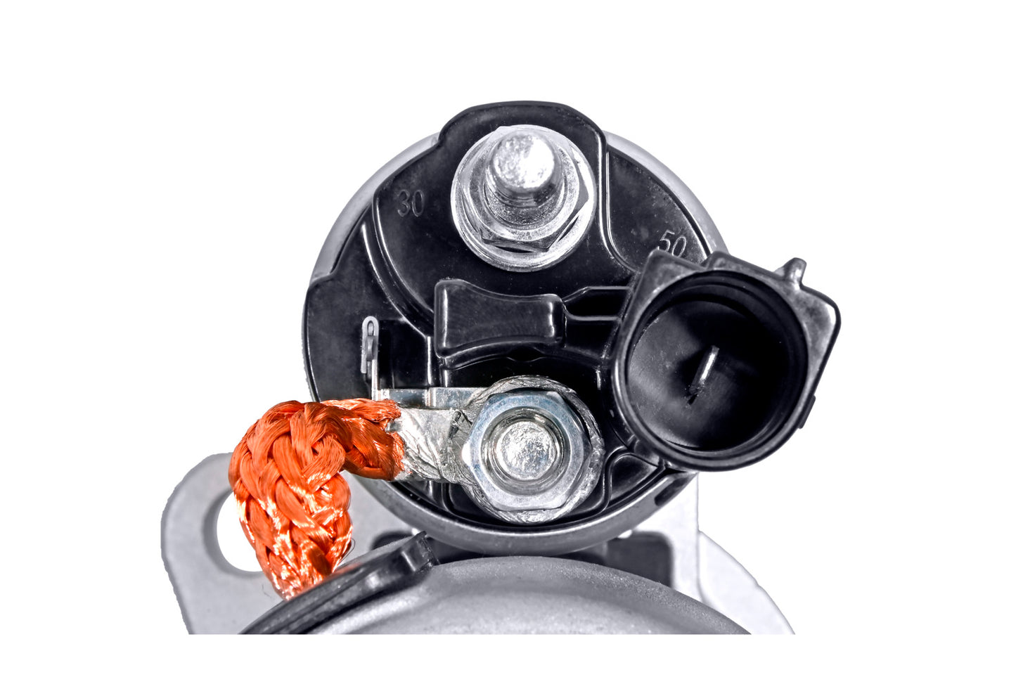 HELLA Starter - 12V - 1.5kW - for e.g. VW GOLF VII (5G1, BQ1, BE1, BE2) 8EA011612-881