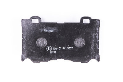 HELLA Brake pad set - T1992 - for e.g. INFINITI / NISSAN 8DB355015-411