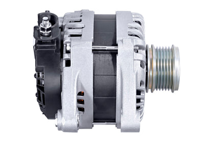 HELLA Alternator - 12V - 180A - for e.g. PEUGEOT 208 I (CA_, CC_) 1.2 THP 110 8EL015659-161