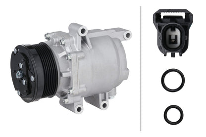 Hella Aircon Compressor 8FK366201-561