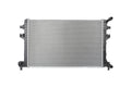 Hella Engine Coolant Radiator 8MK366301-471