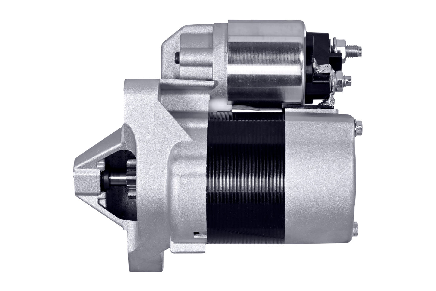 HELLA Starter - 12V - 0.85kW - for e.g. Renault Twingo I (C06_) 8EA012526-611