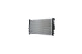 Hella Engine Coolant Radiator 8MK366302-761