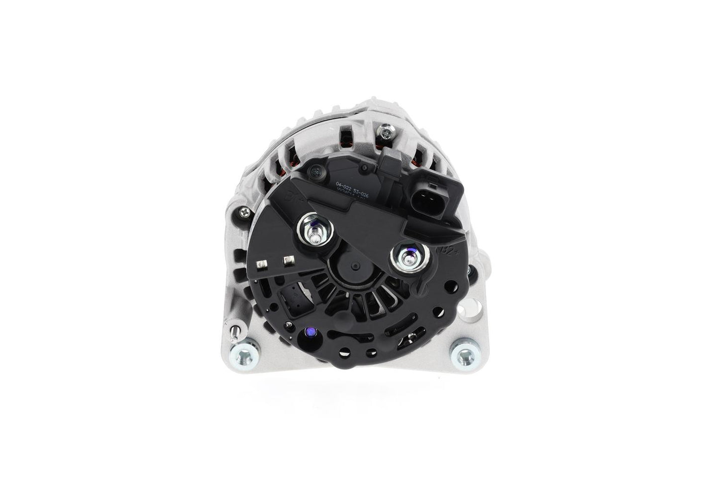 HELLA Alternator - 14V - 120A - for e.g. VW Passat Variant (3B6) 8EL011710-471