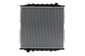 Hella Engine Coolant Radiator 8MK366300-711