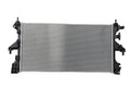 Hella Engine Coolant Radiator 8MK366301-101