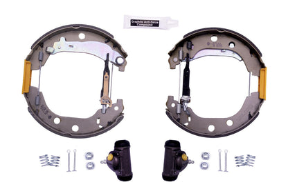 HELLA Brake Shoe Set - R0705 - for e.g. PEUGEOT 8DB355004-361