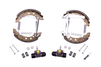 HELLA Brake Shoe Set - R0230 - for e.g. AUDI / SEAT / VOLKSWAGEN 8DB355003-711