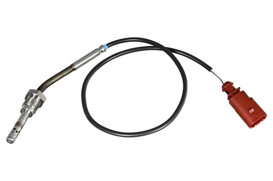 HELLA Sensor, exhaust gas temperature - 2-pin connector 6PT010376-951
