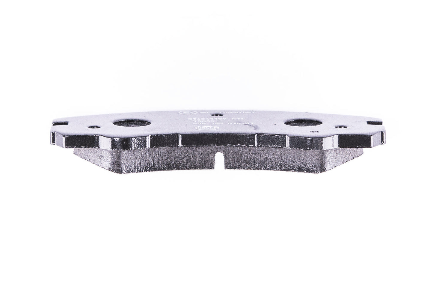 HELLA Brake pad set - T3033 - for e.g. ACURA / CHEVROLET / HOLDEN / HONDA 8DB355016-611