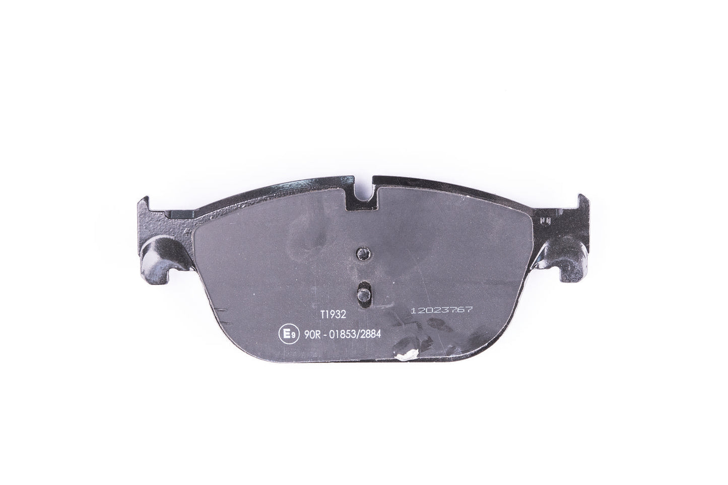 HELLA Brake pad set - T1932 - for e.g. CITROEN / PEUGEOT 8DB355015-061