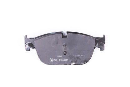 HELLA Brake pad set - T1932 - for e.g. CITROEN / PEUGEOT 8DB355015-061