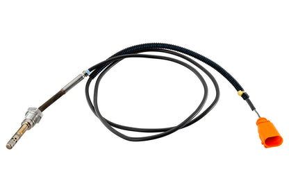 HELLA Sensor, exhaust gas temperature - 2-pin connector 6PT010376-961