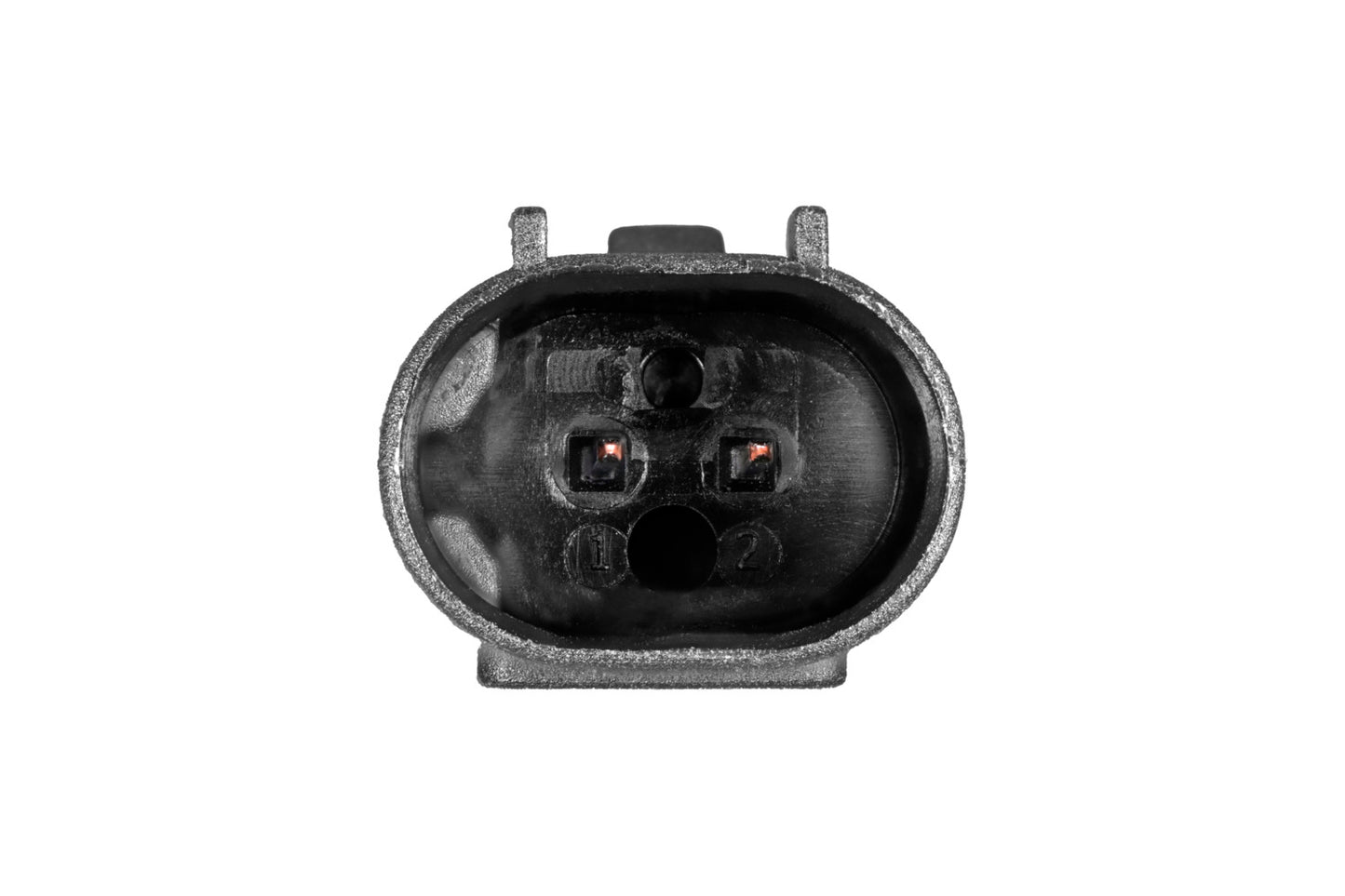 HELLA Sensor, wheel speed - 2-pin connector - Rear Axle 6PU358216-551