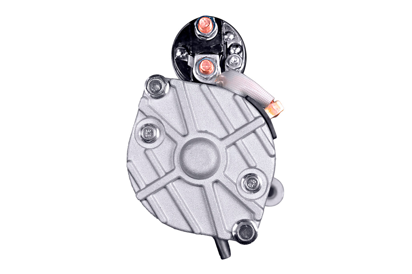 HELLA Starter - 12V - 2.2kW - for e.g. Ford S-Max (Wa6) 8EA011611-001