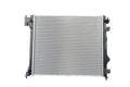 Hella Engine Coolant Radiator 8MK366301-411