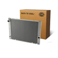 Hella Engine Coolant Radiator 8MK366302-101