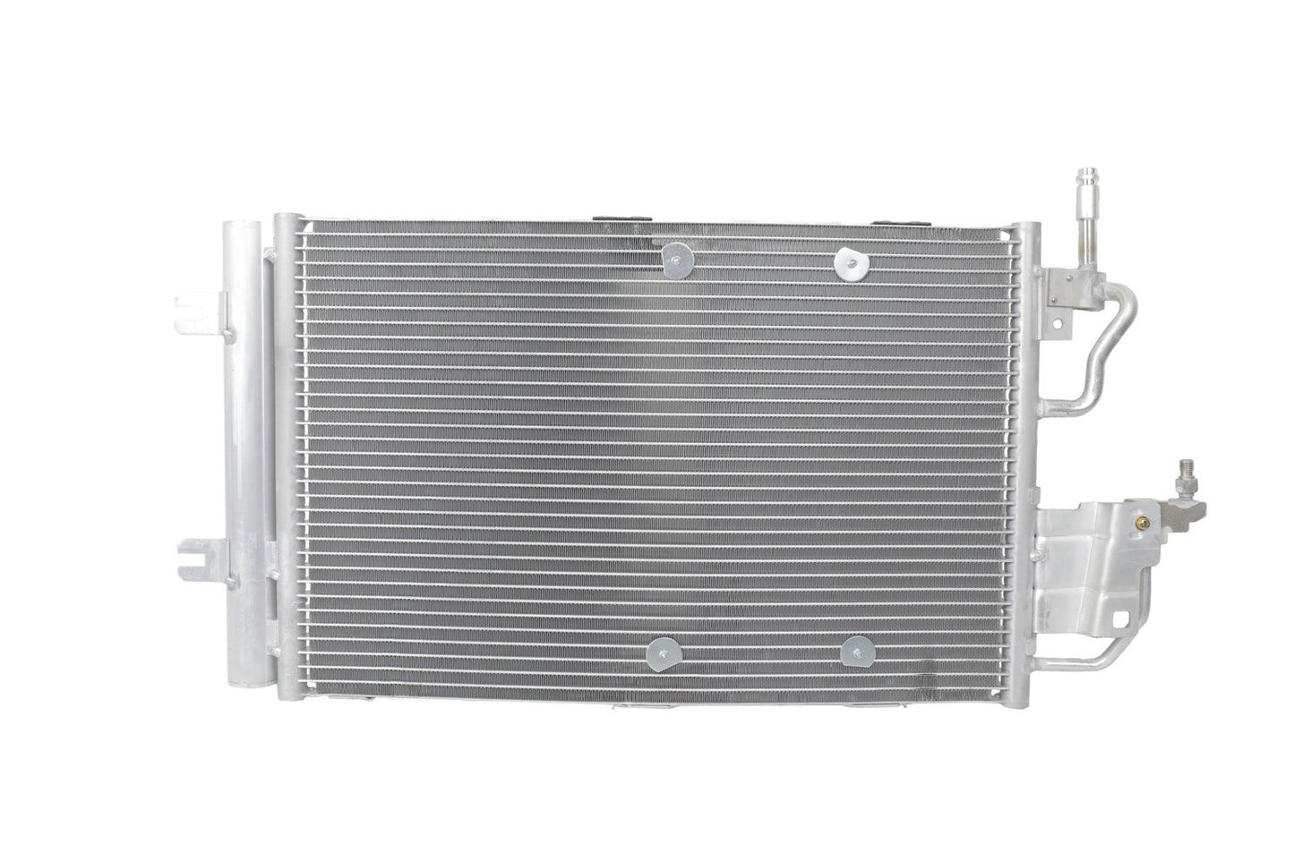 Hella Aircon Condenser 8FC366220-671