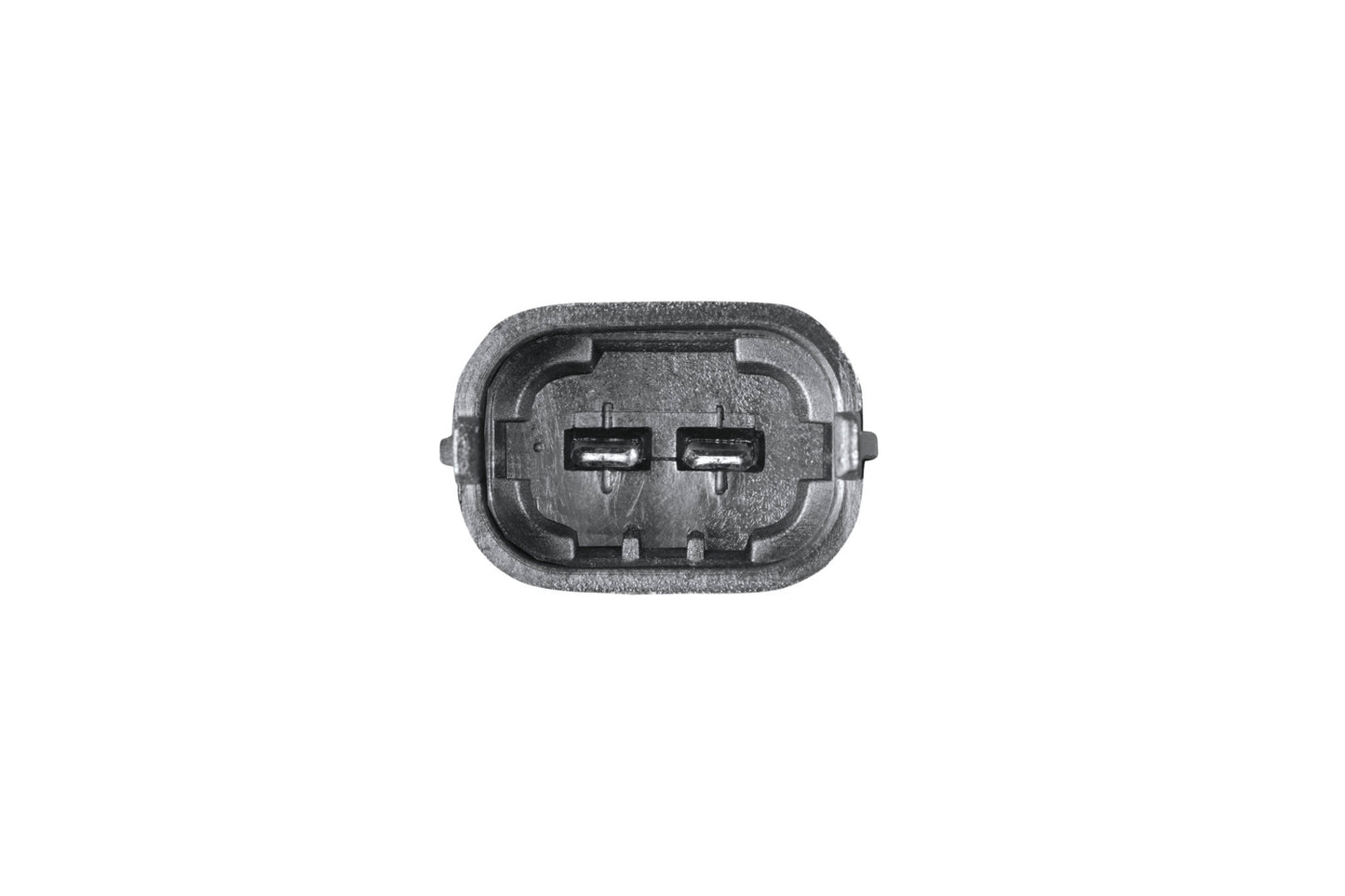 HELLA Sensor, crankshaft pulse - 12V - 2-pin connector 6PU358381-381