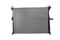 Hella Engine Coolant Radiator 8MK366301-181