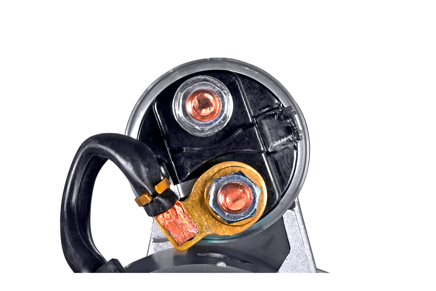 HELLA Starter - 12V - 2kW - for e.g. Nissan Primera Hatchback (P11) 8EA011610-841