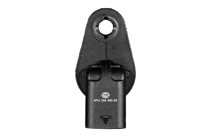 HELLA Sensor, camshaft position - 3-pin connector 6PU358380-591