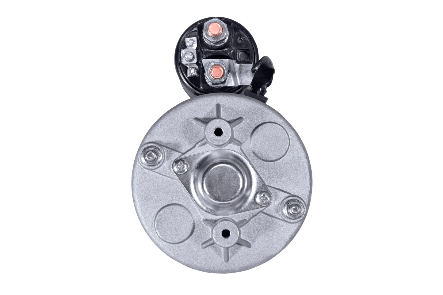 HELLA Starter - 12V - 2.7kW - for e.g. MERCEDES-BENZ UNIMOG U 1500 8EA015657-261