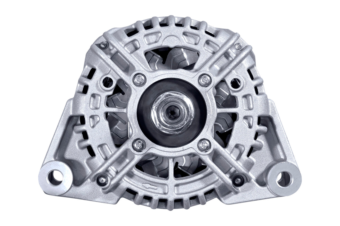HELLA Alternator - 14V - 90A - for e.g. John Deere 6120 SE 8EL015658-071