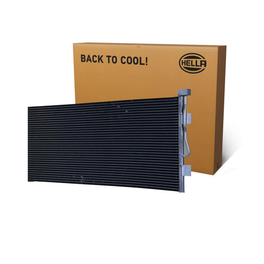 Hella Aircon Condenser 8FC366220-071