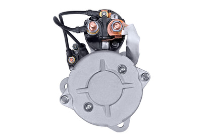 HELLA Starter - 24V - 8kW - for e.g. MERCEDES-BENZ ACTROS MP4 / MP5  8EA012586-781