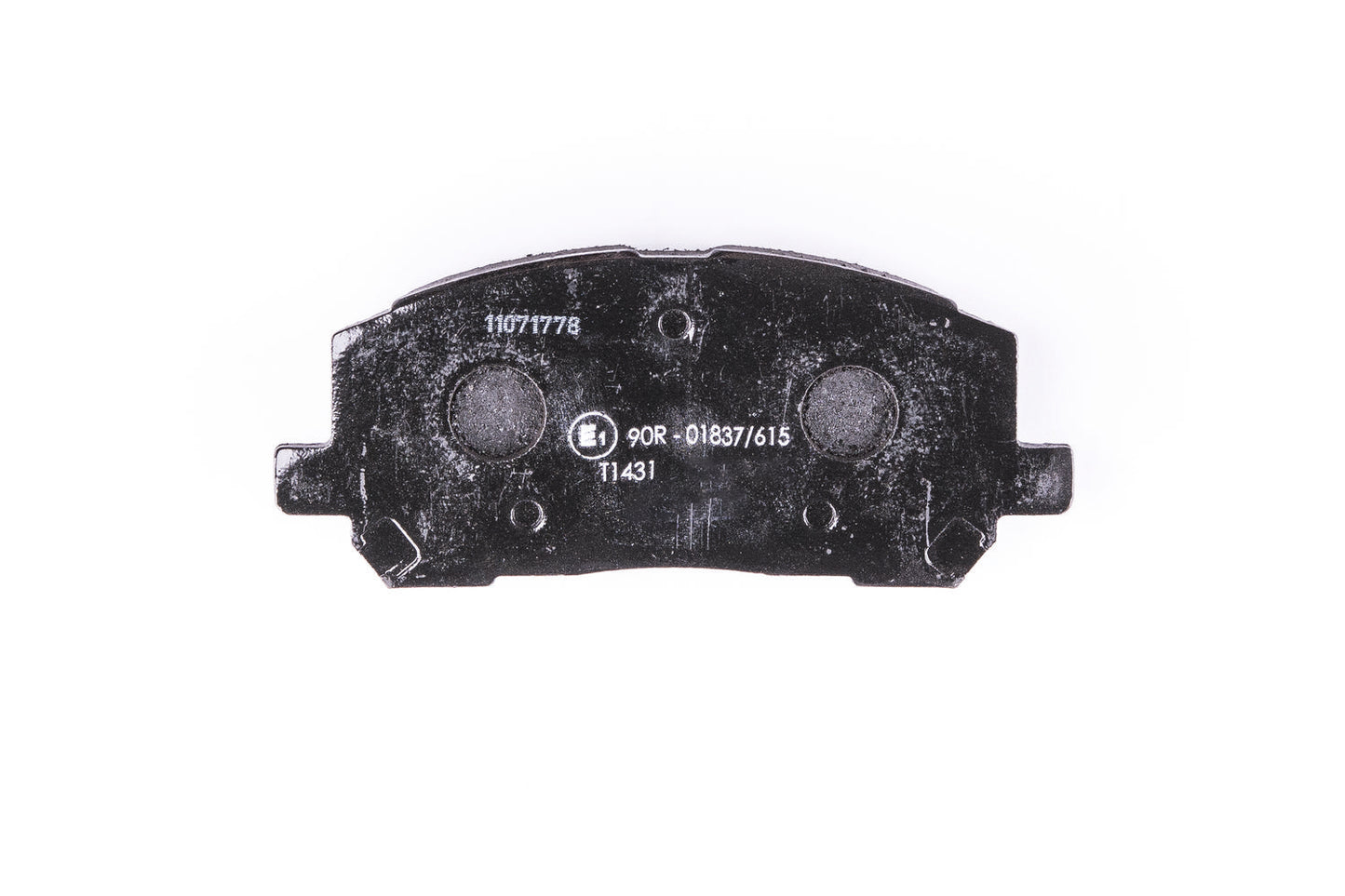 HELLA Brake pad set - T1431 - for e.g. LEXUS / TOYOTA 8DB355011-161