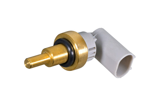 HELLA Sensor, coolant temperature - 2-pin connector 6PT358385-451