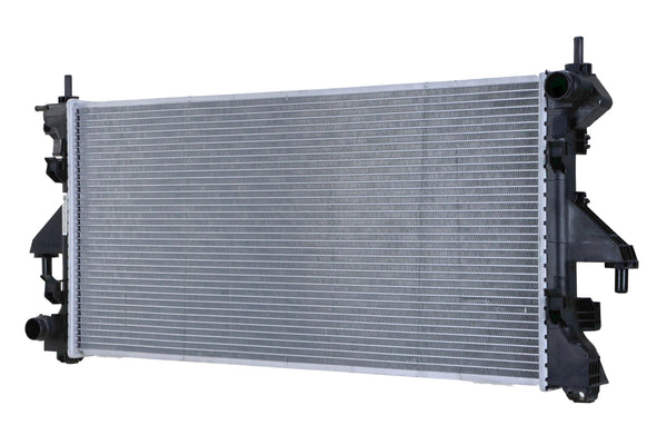 Hella Engine Coolant Radiator 8MK366302-791