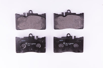 HELLA Brake pad set - T1294 - for e.g. LEXUS 8DB355009-861