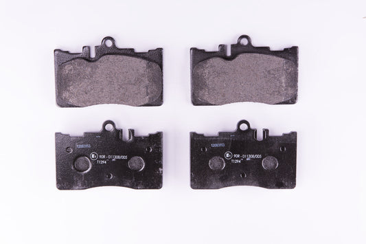 HELLA Brake pad set - T1294 - for e.g. LEXUS 8DB355009-861
