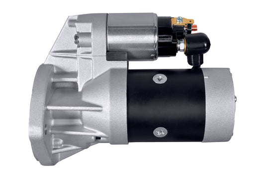 HELLA Starter - 12V - 2.2kW - for e.g. Nissan Trade Platform/Chassis 8EA011611-101