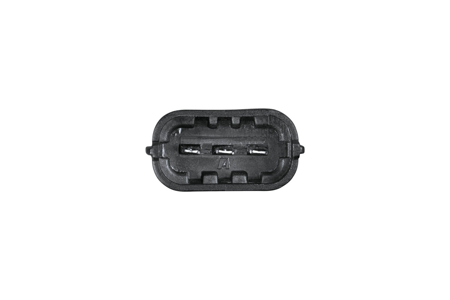 HELLA Sensor, crankshaft pulse - 12V - 3-pin connector 6PU358381-511