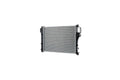 Hella Engine Coolant Radiator 8MK366302-611
