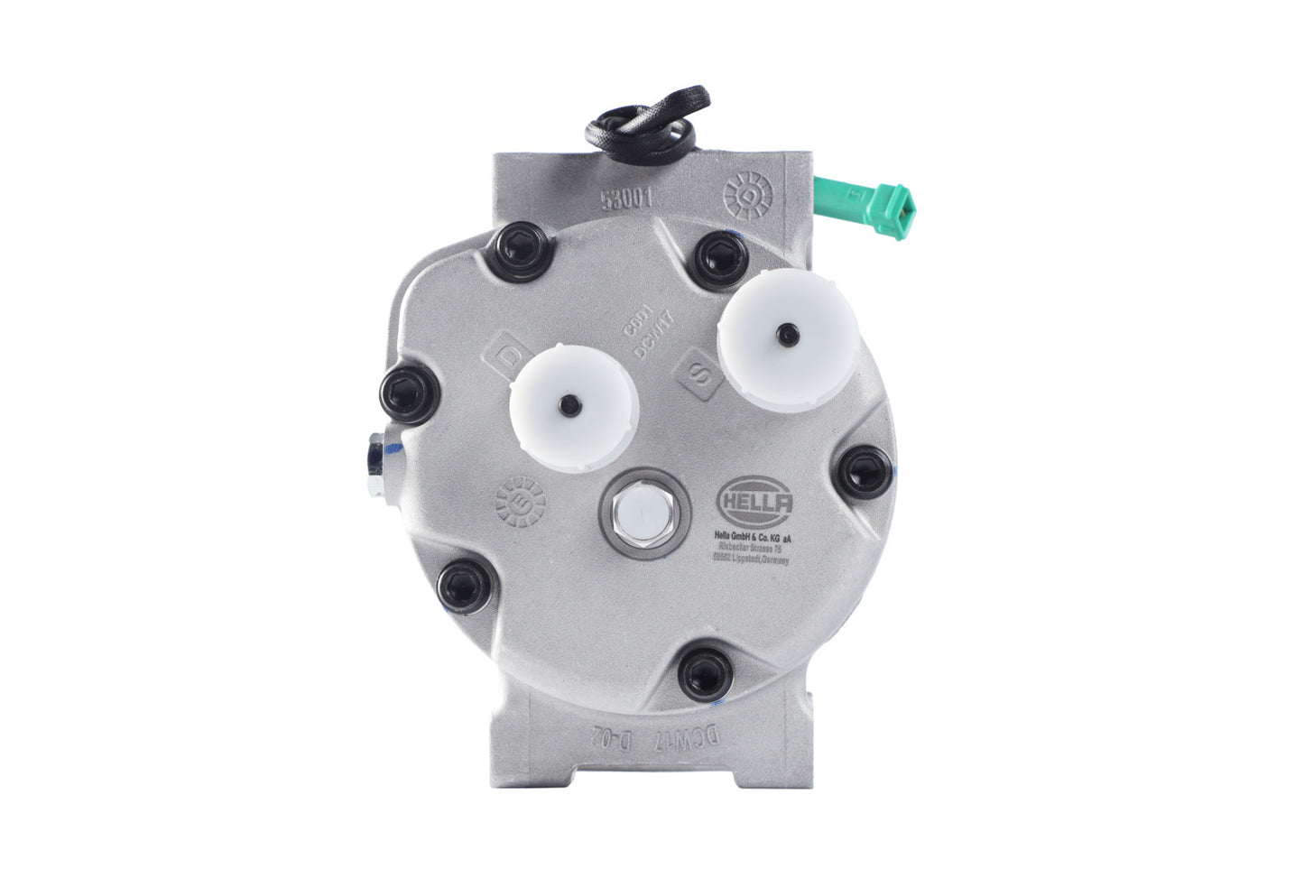 Hella Aircon Compressor 8FK366200-801