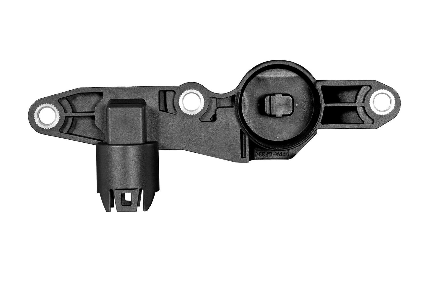 HELLA Sensor, eccentric shaft (variable valve lift) - 9-pin connector - Cylinder Head 6PU358380-001