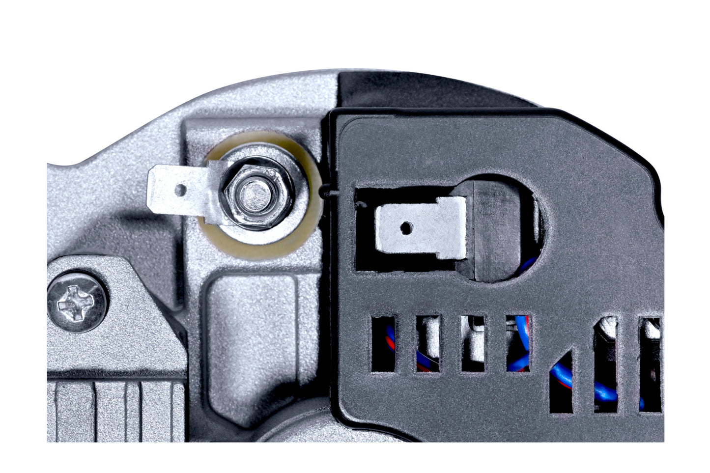 HELLA Alternator - 12V - 65A - for e.g. BMW 3 (E30) 320 i 8EL015643-561
