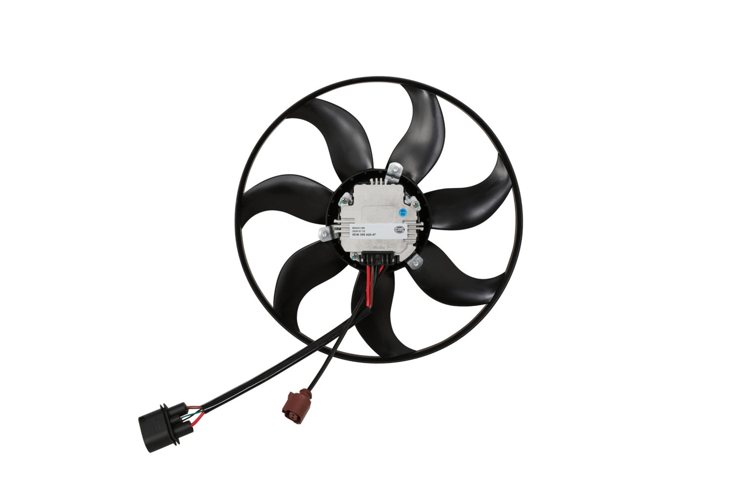 Hella Radiator Cooling Fan 8EW366420-471