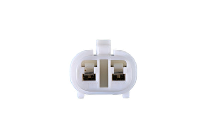 HELLA Sensor, coolant temperature - 2-pin connector 6PT358385-111